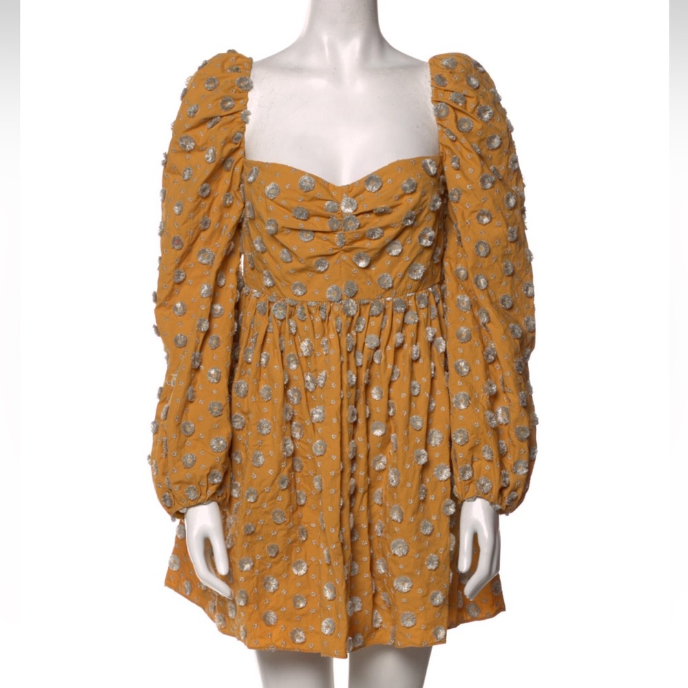 Markarian Mini Dress - Size 4